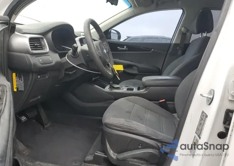 2016 Kia Sorento Lx z USA, uszkodzony, nr VIN 5XYPGDA54GG043871